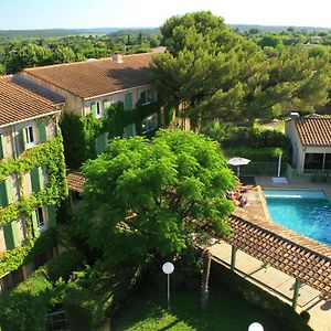 Logis Hotel Restaurant Uzès Pont du Gard